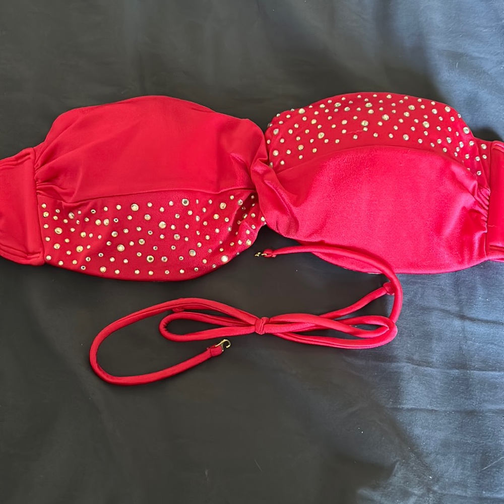 Victoria secret swim top